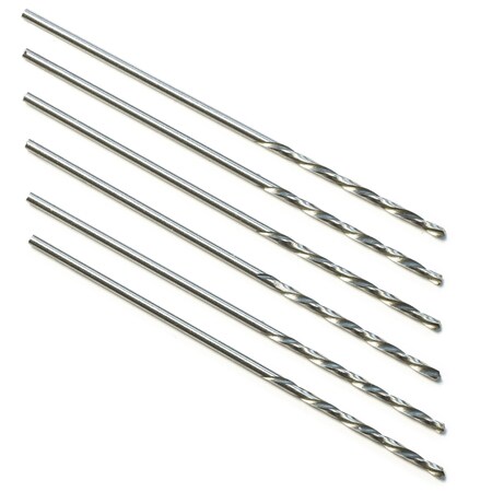 No. 67 Drill Bits, 6PK